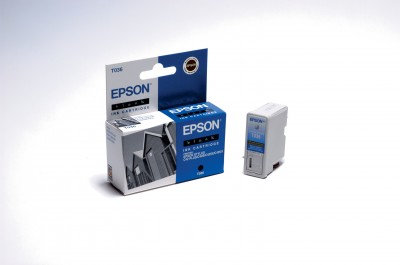 Epson Ink Cart black 330sh f Stylus C42UX+Plus – image 7