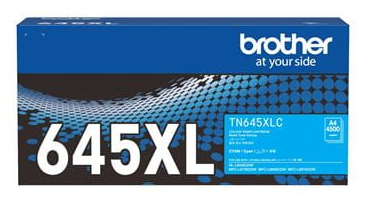 Brother TN-645XLC toner cartridge 1 pc(s) Original Cyan – image 2