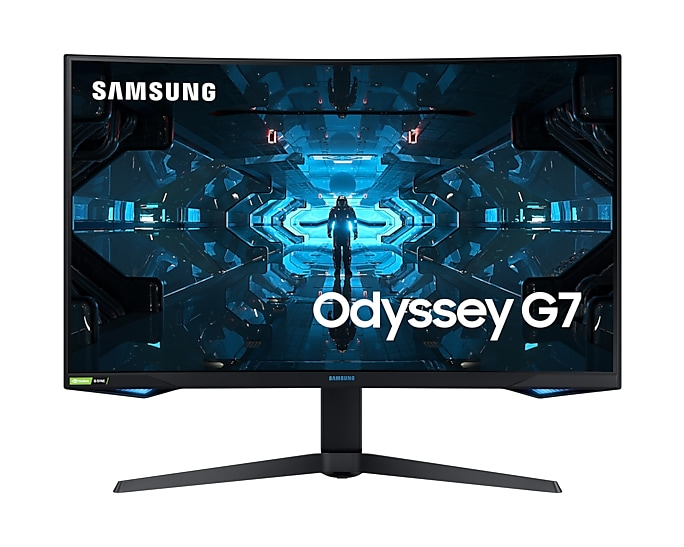Samsung C32G73TQSR computer monitor