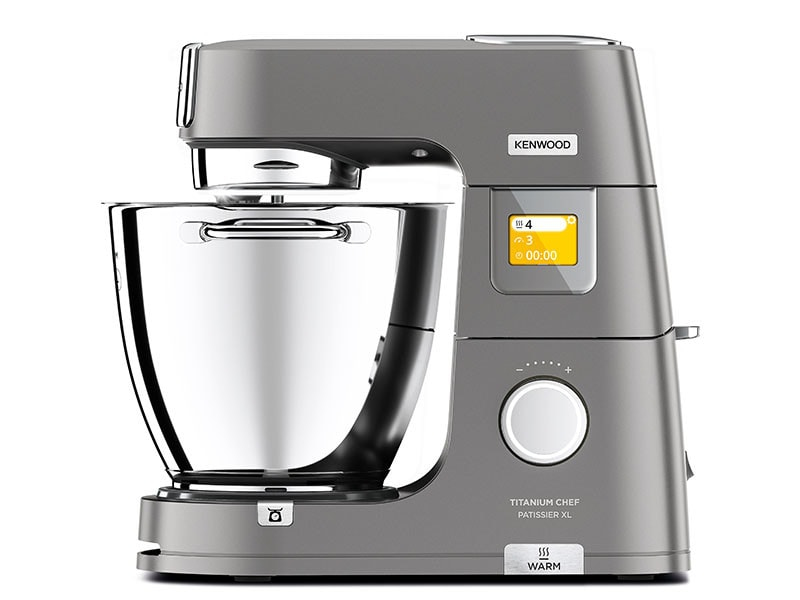 Kenwood KWL90009SI food processor