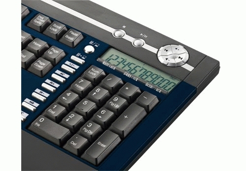 Trust Calculator Keyboard KB-1600 ES – image 2