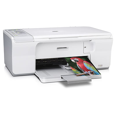 HP DeskJet F4240 Inkjet A4 – image 1