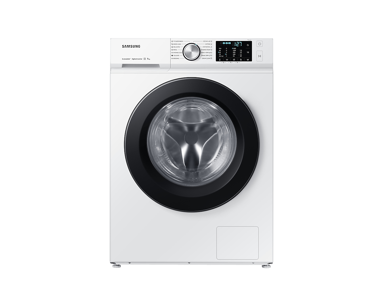 Samsung WW11BBA046AW — vue 1 sur 8