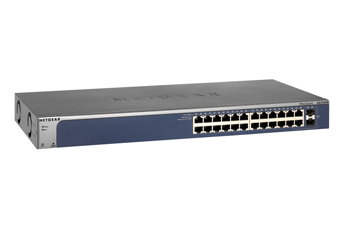 NETGEAR ProSafe Smart Switches