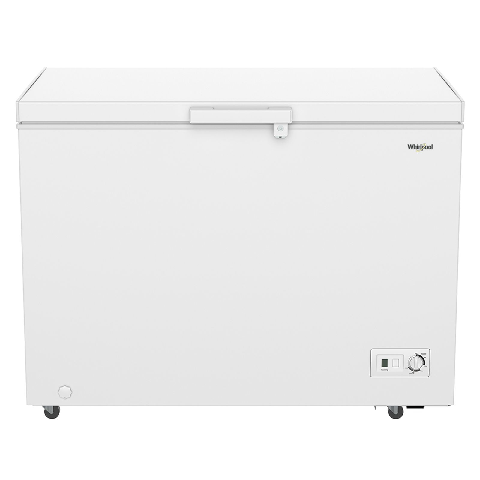 Whirlpool WCF2111Q — vue 1 sur 8