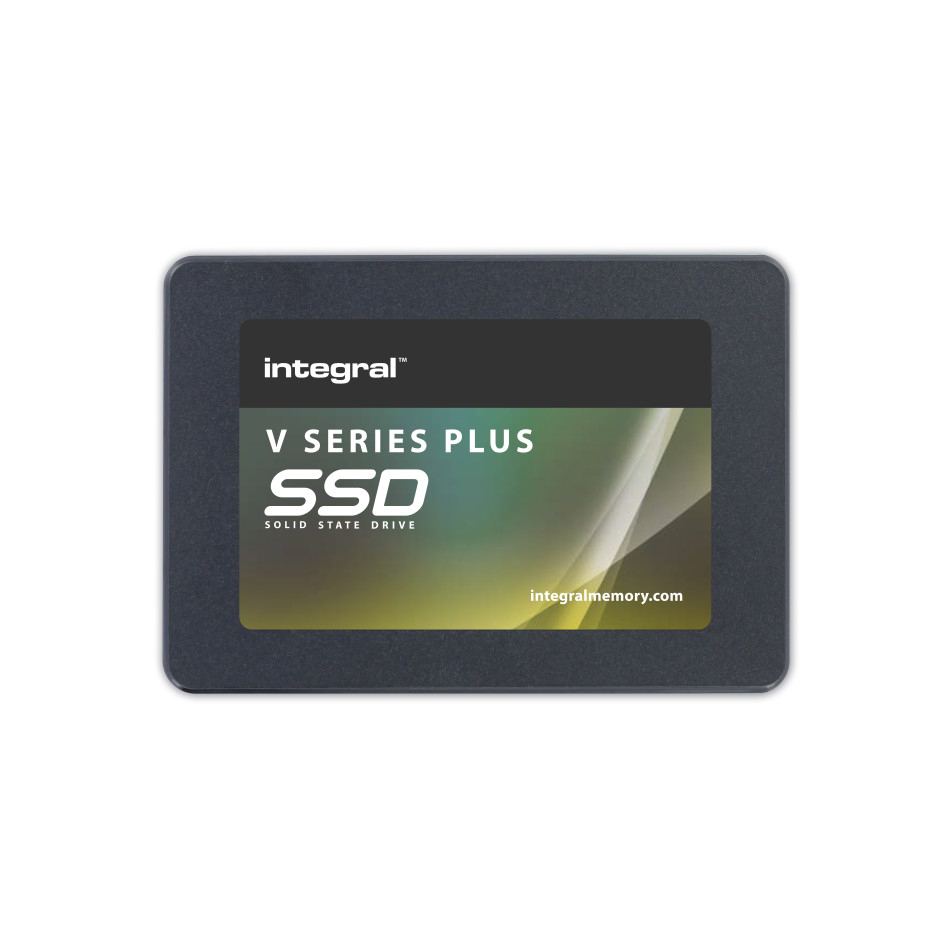 Integral 1TB V Series Plus SATA III 2.5" SSD EQV. TO SSD7CS2311-1TB-RB f/ PNY 2.5" Serial ATA III TLC