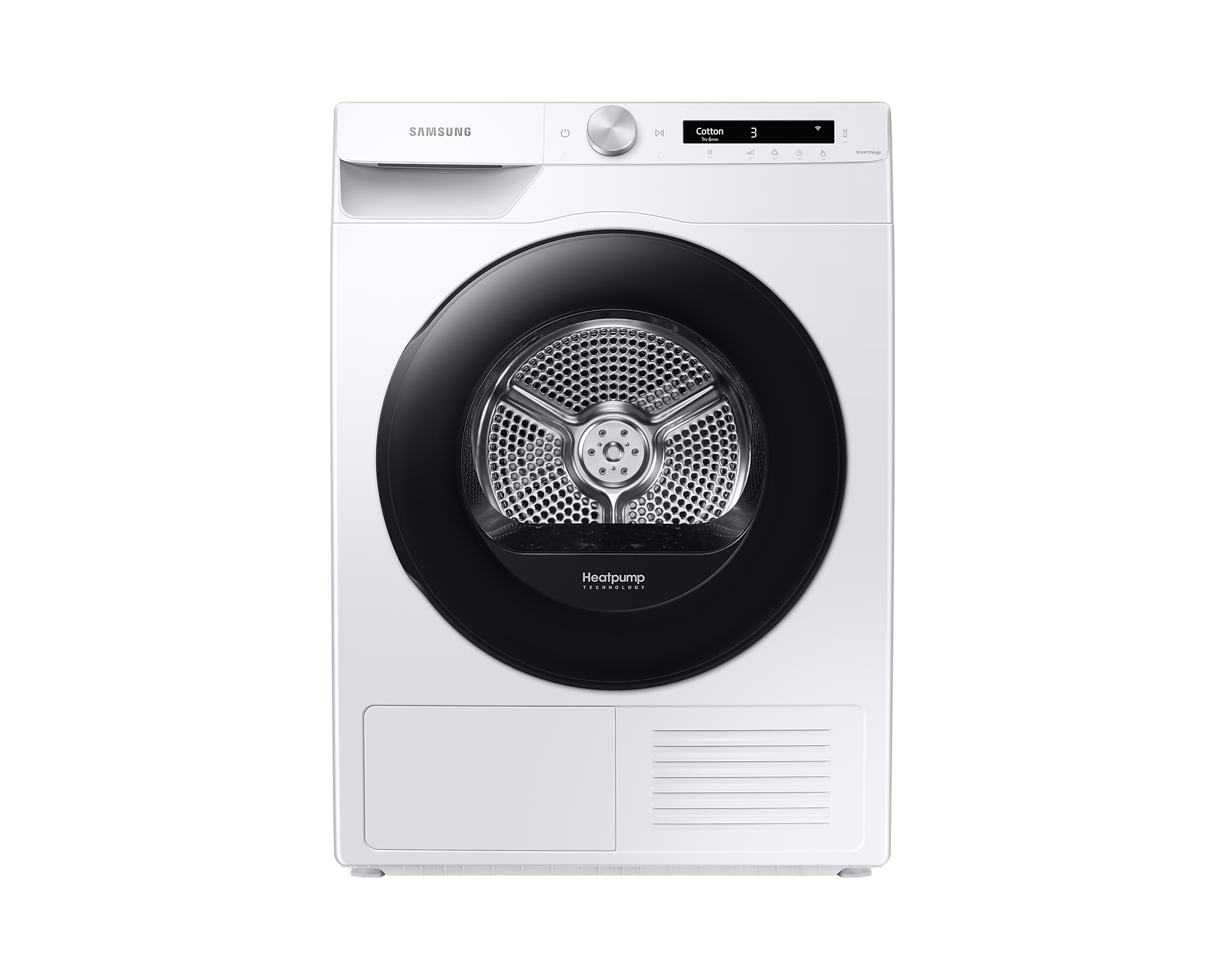 Samsung DV80T5220AW/S1 — vue 1 sur 8