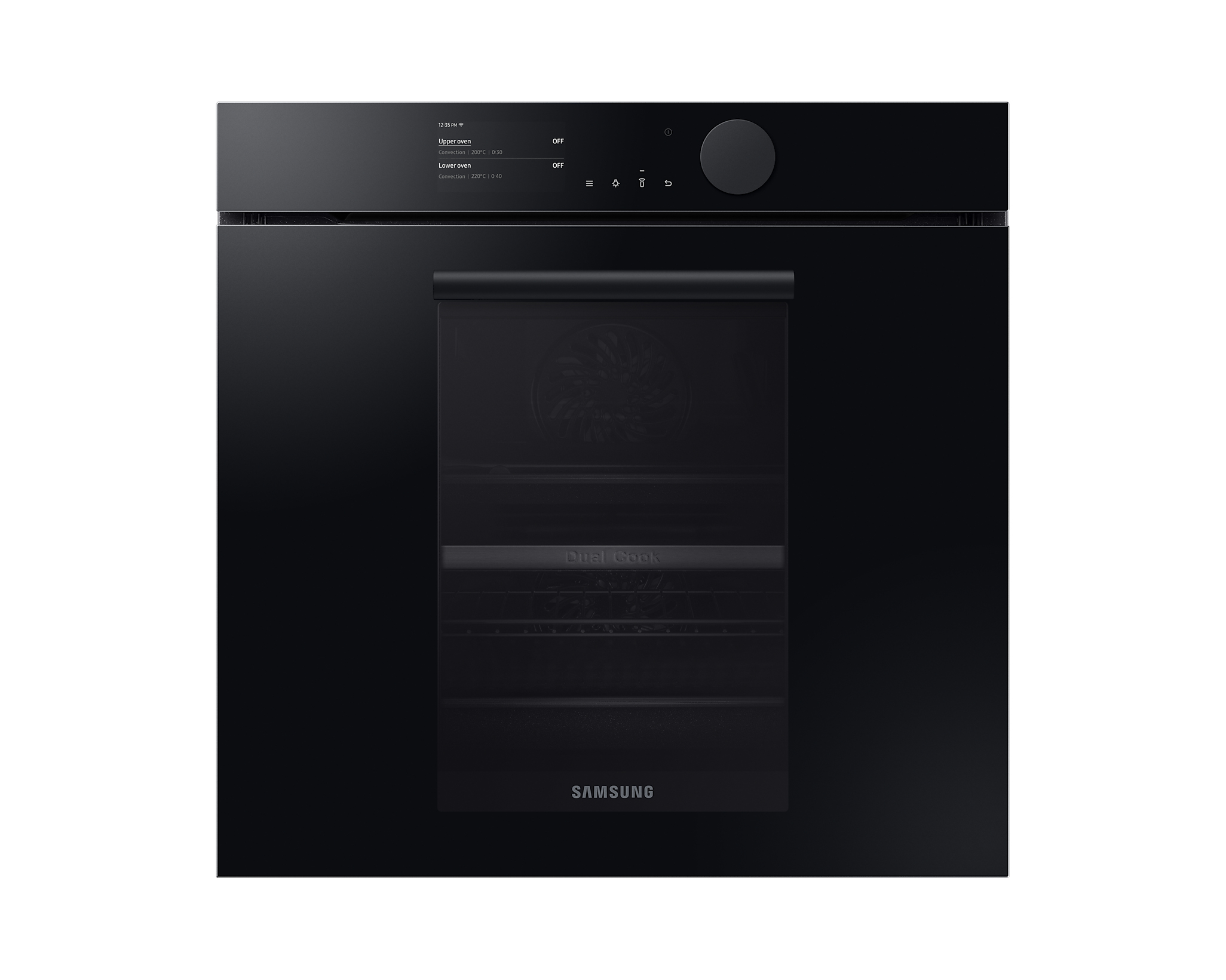 Samsung NV75T8579RK — vue 1 sur 8