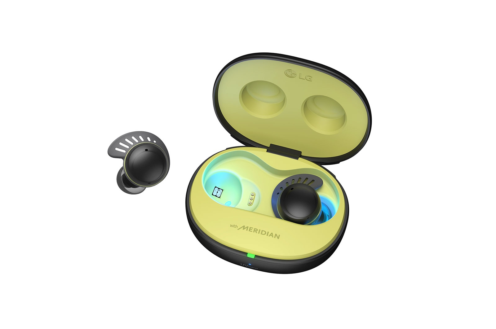 LG TONE-TF7Q — vue 1 sur 8