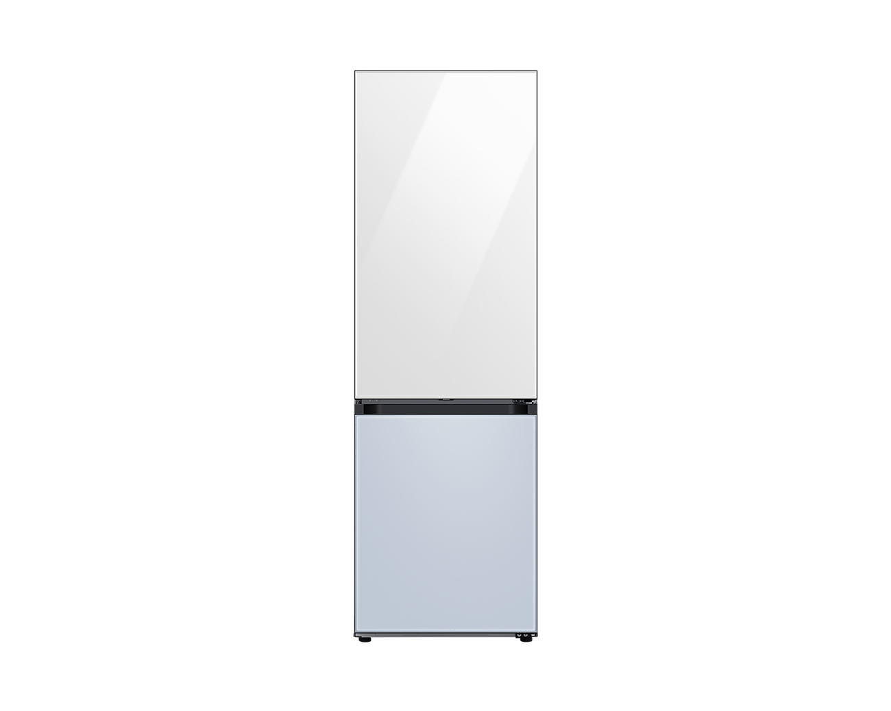 Samsung RB34A6B2E3S/EU — vue 1 sur 5