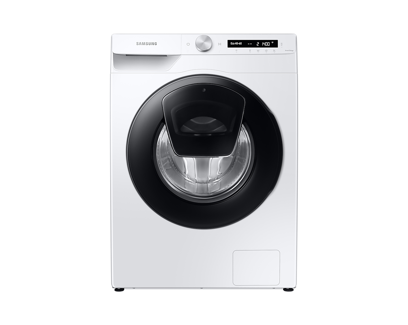 Samsung WW80T554DAW/S1 — vue 1 sur 8