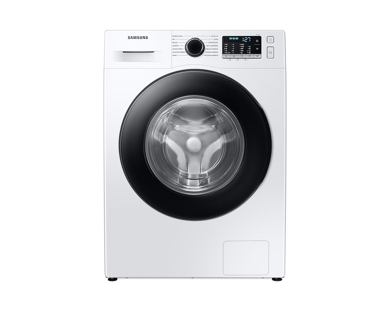 Samsung WW11BGA046AEEU — vue 1 sur 8