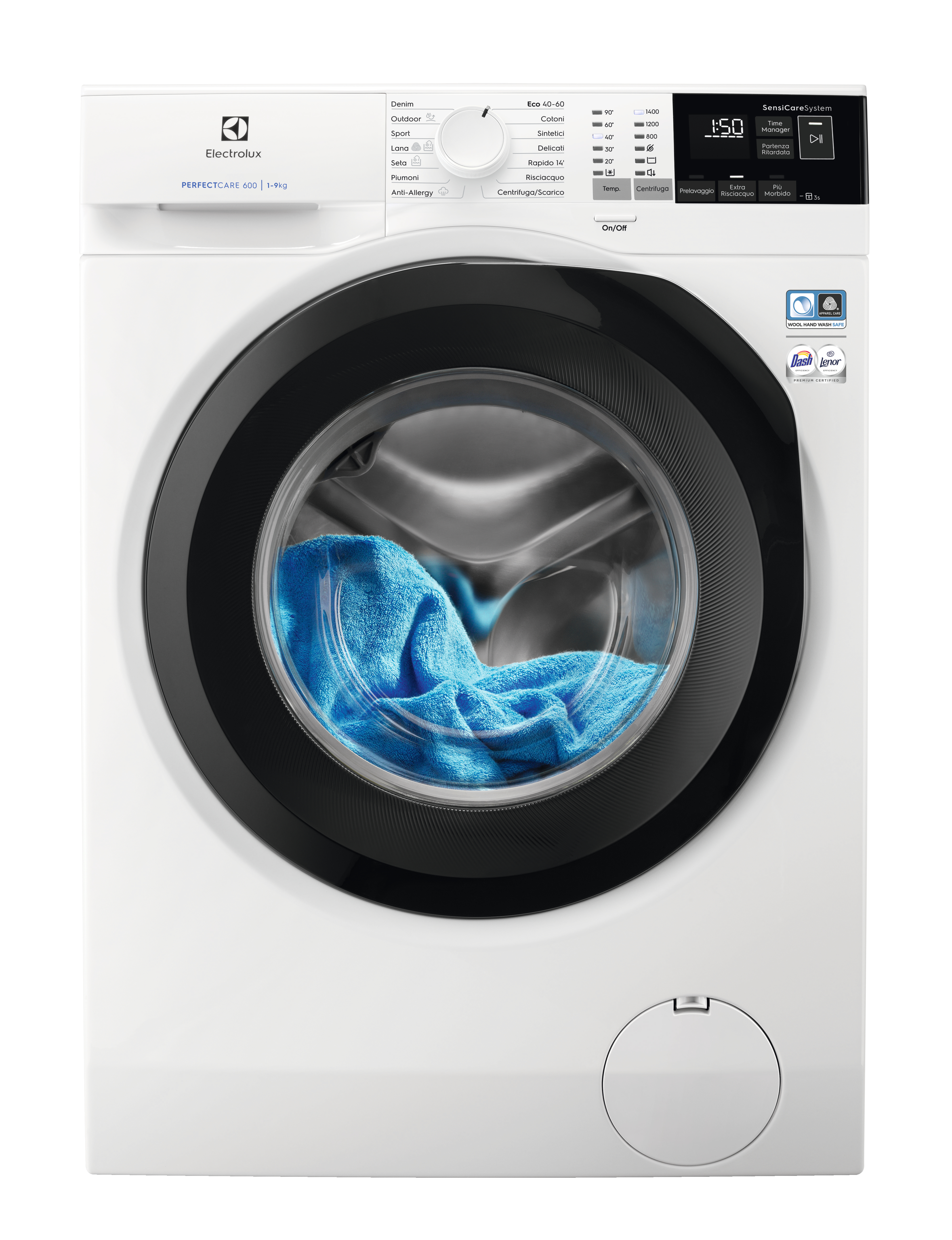 Electrolux EW6F494R — vue 1 sur 7