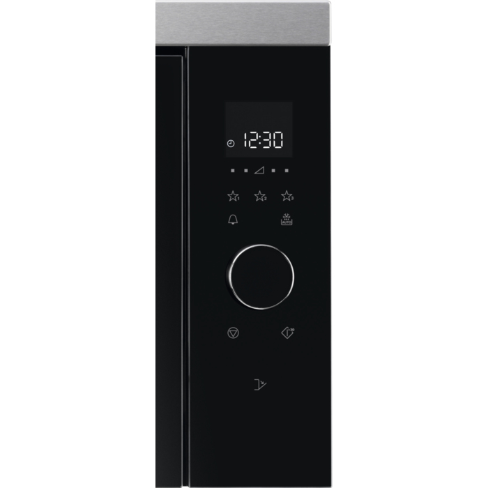 AEG MBB1755SEM Stainless steel Solo microwave Built-in – image 4