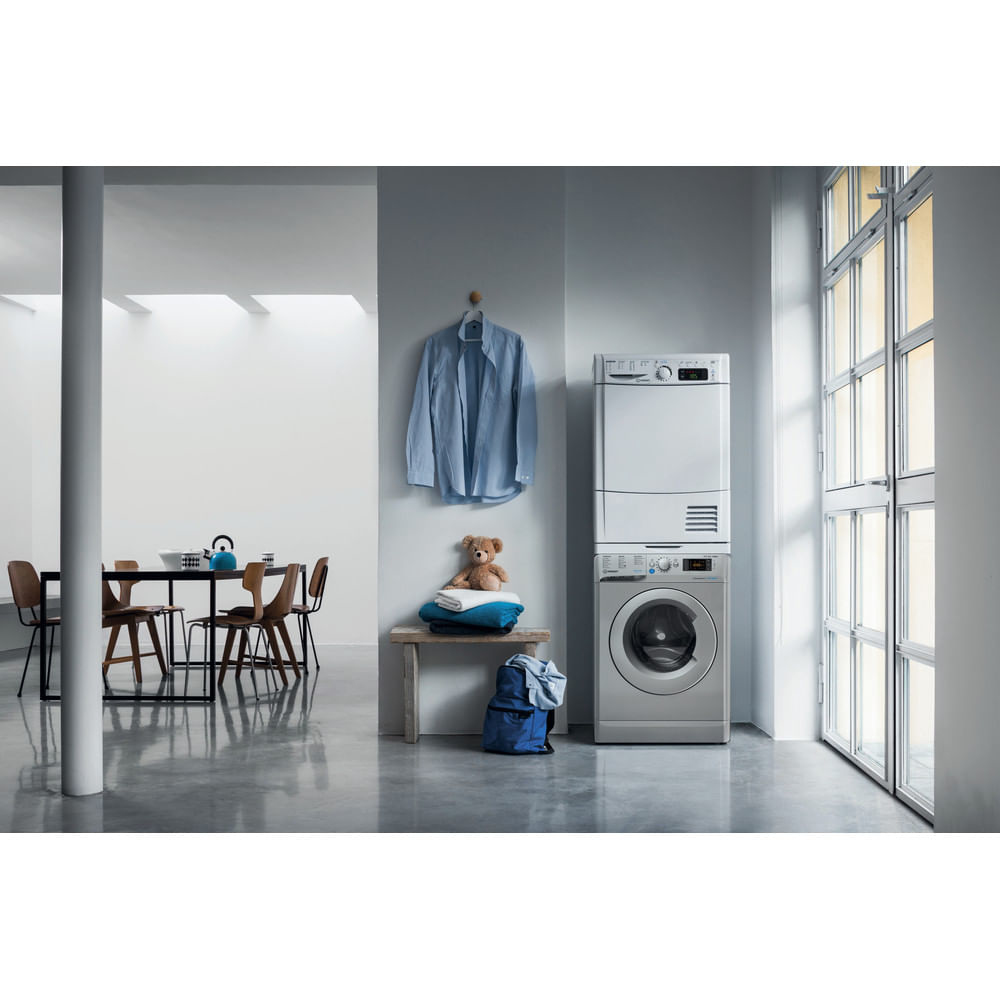 Indesit BDE 861483X S UK N – image 7