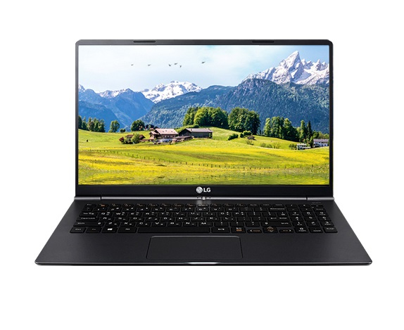 LG Gram 15ZD960-GX5BK laptop Intel® Core™ i5 i5-6200U