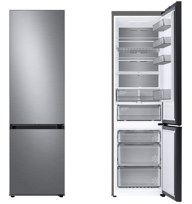 Samsung RL38A7B6AS9/EG — vue 1 sur 2