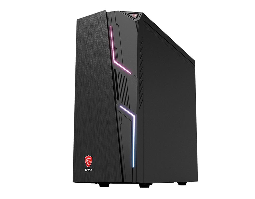 MSI MAG Codex 5 12TH-1201MYS Intel® Core™ i5 i5-12400F 16 GB DDR4-SDRAM 1.51 TB HDD+SSD NVIDIA GeForce RTX 3050 Windows 11 Home Desktop PC Black image 2