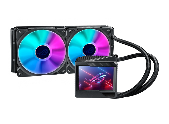 ASUS ROG RYUJIN II 240 ARGB DISSIPATORE A …