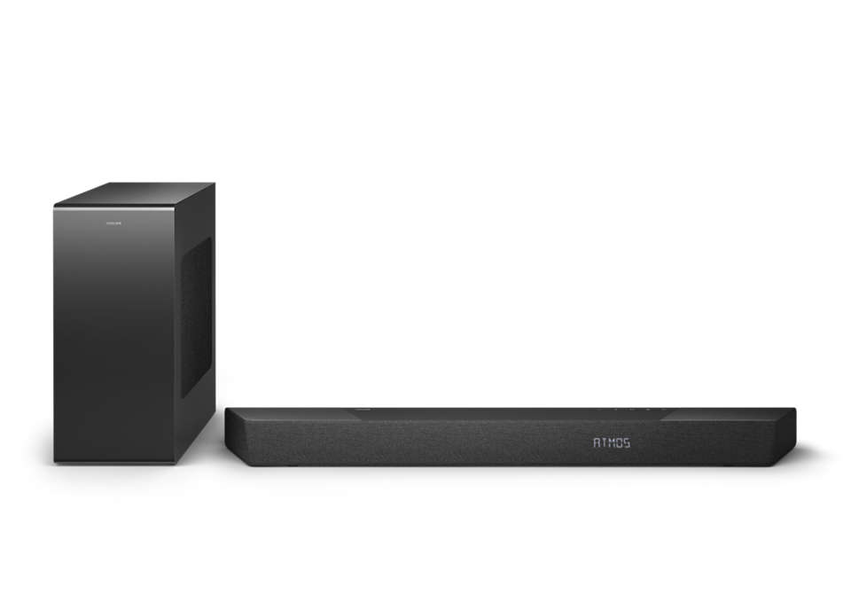 Philips TAB8907/10 — vue 1 sur 8