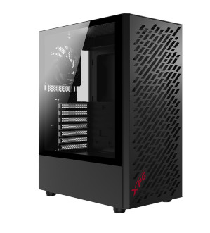 VALORAIRMT-BKCWW Gabinete XPG VALOR AIR Gabinete GAMER XPG VALOR AIR. Media Torre ATX Micro-ATX Y Mini-ITX. Panel Lateral De Vidrio Templado. Filtro De Polvo Extraíble. VALORAIRMT-BKCWW