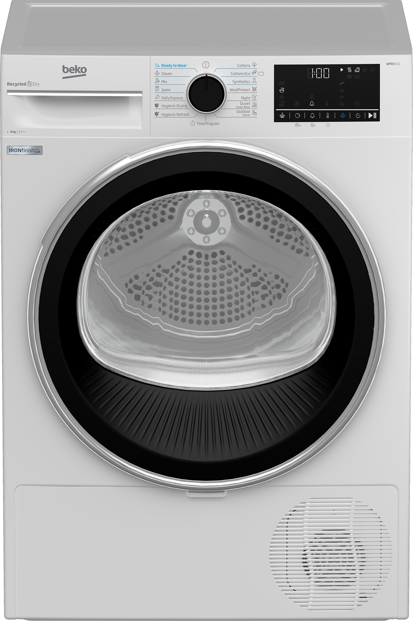 Beko B5T68243 — vue 1 sur 7