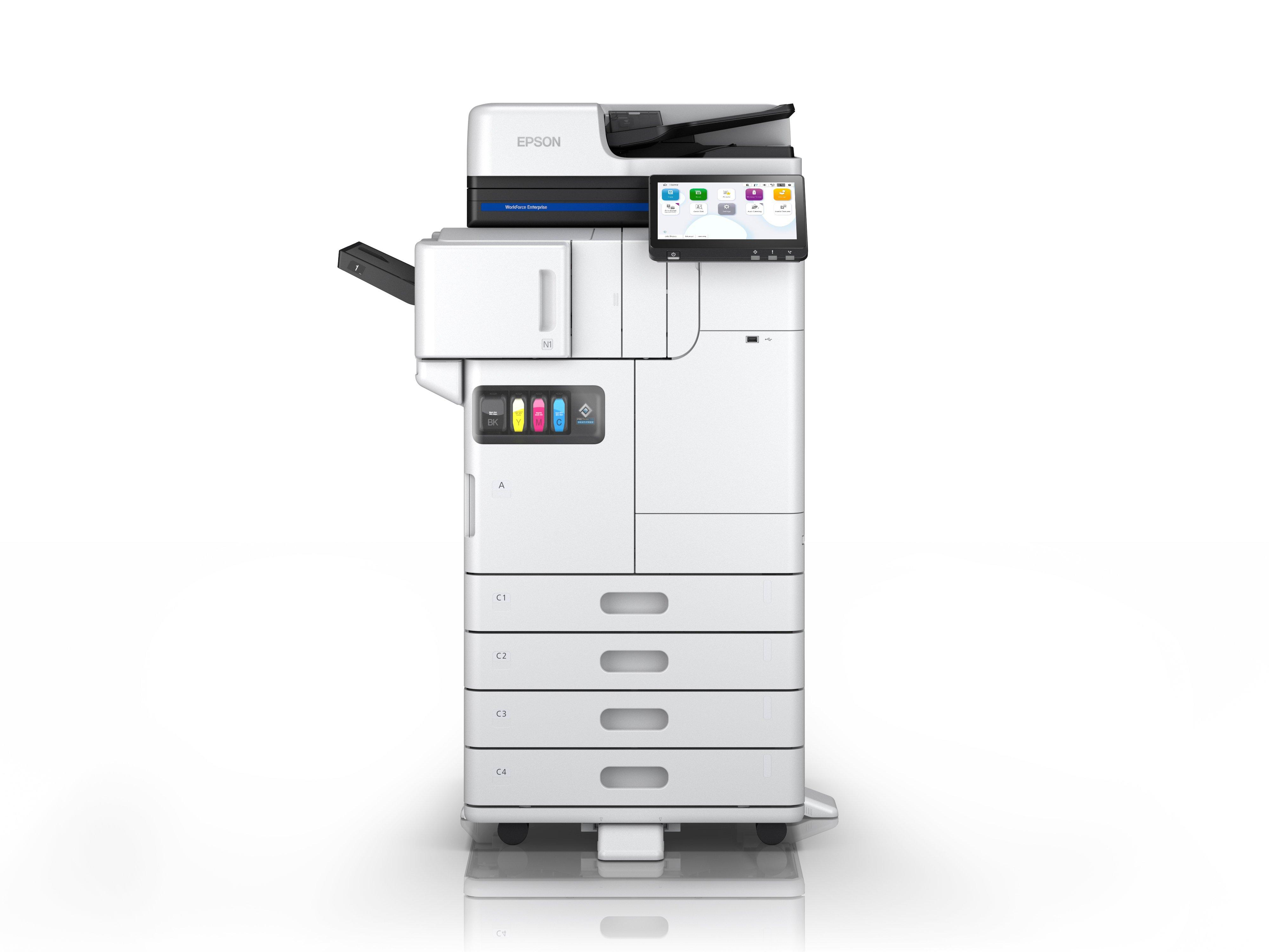 Epson WorkForce Enterprise AM-C5000 Bläckstråleskrivare A3 600 x 2400 DPI 50 ppm