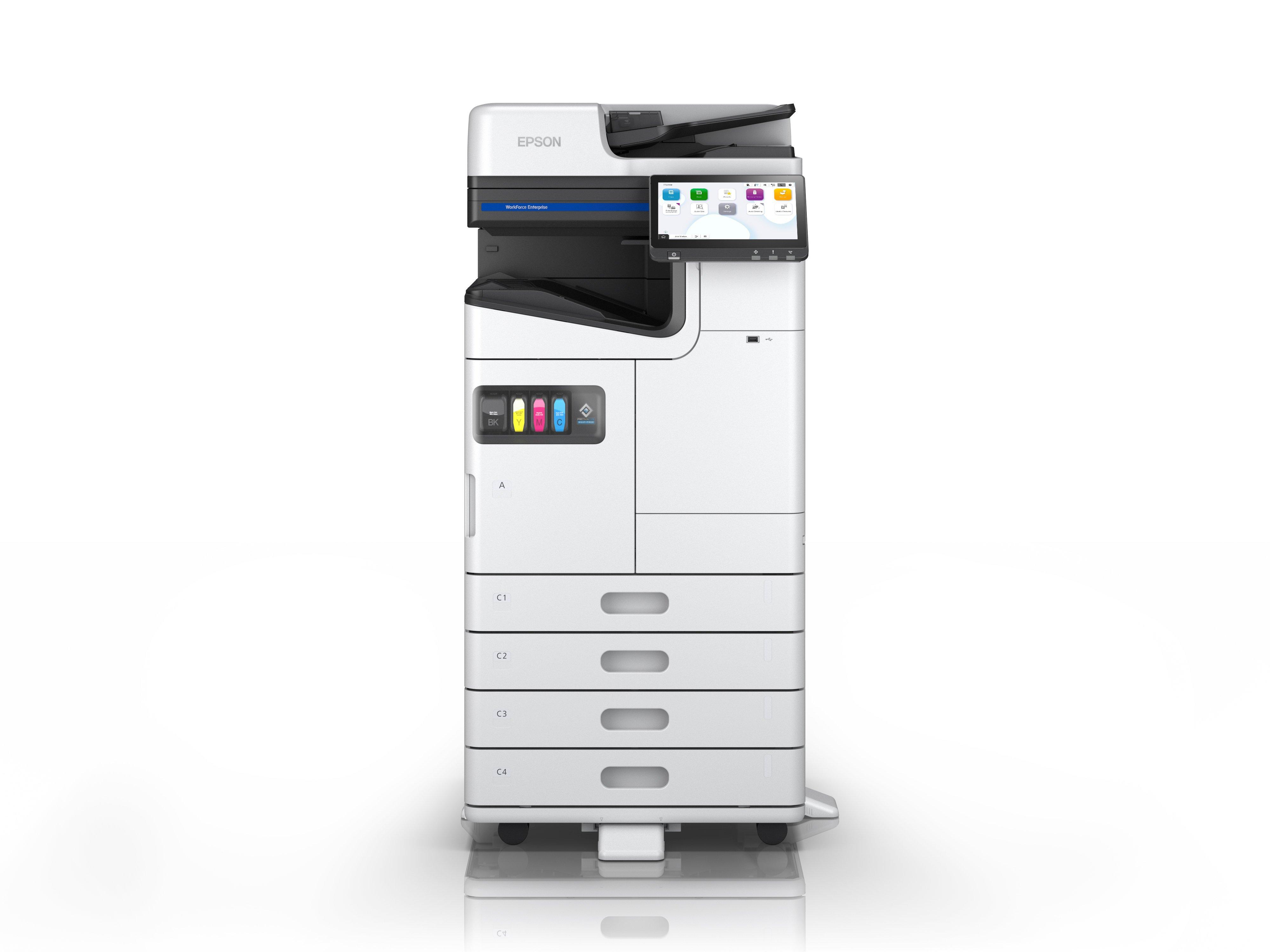Epson WorkForce Enterprise AM-C4000 Bläckstråleskrivare A3 600 x 2400 DPI 40 ppm