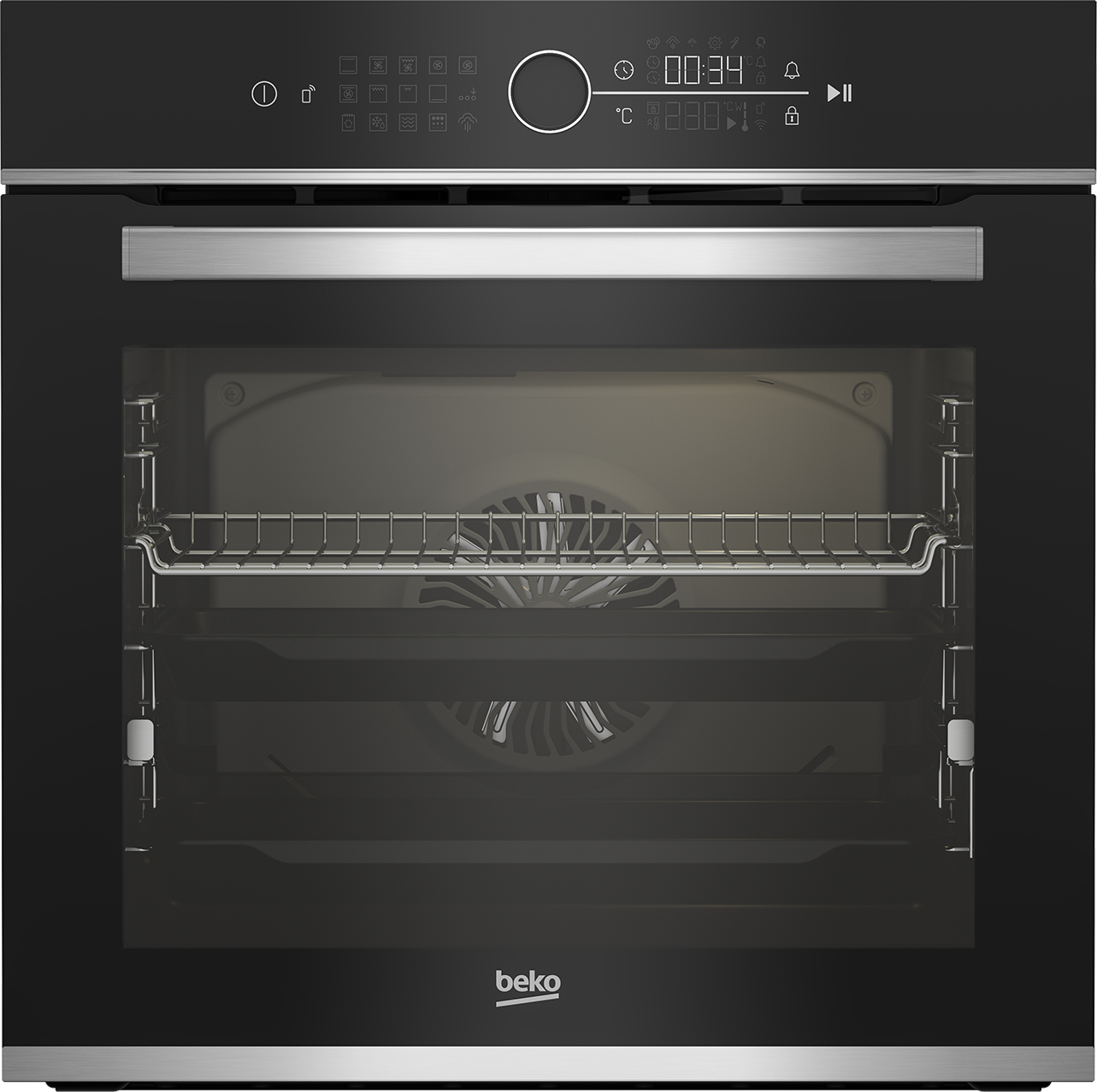 Beko BBIM13400XMSW — vue 1 sur 7