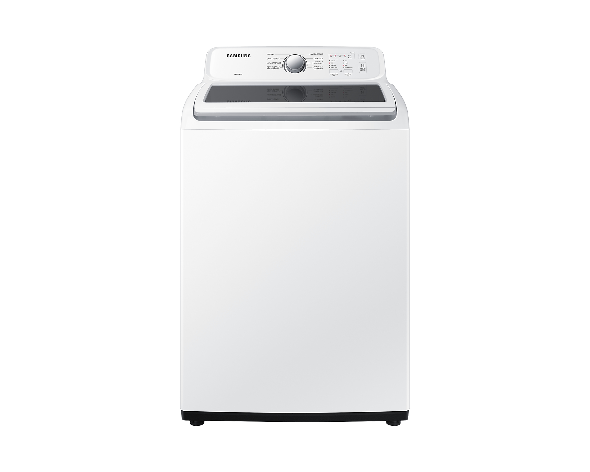 Samsung WA20B3541GW/AX — vue 1 sur 8