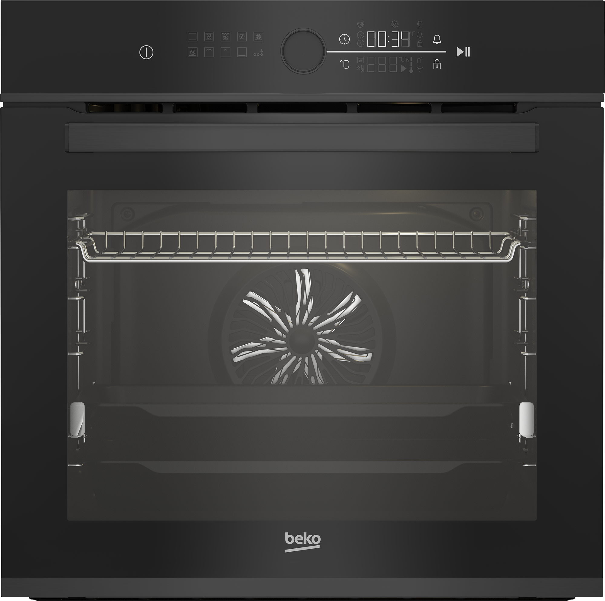 Beko BBIM13400DXPSE — vue 1 sur 6