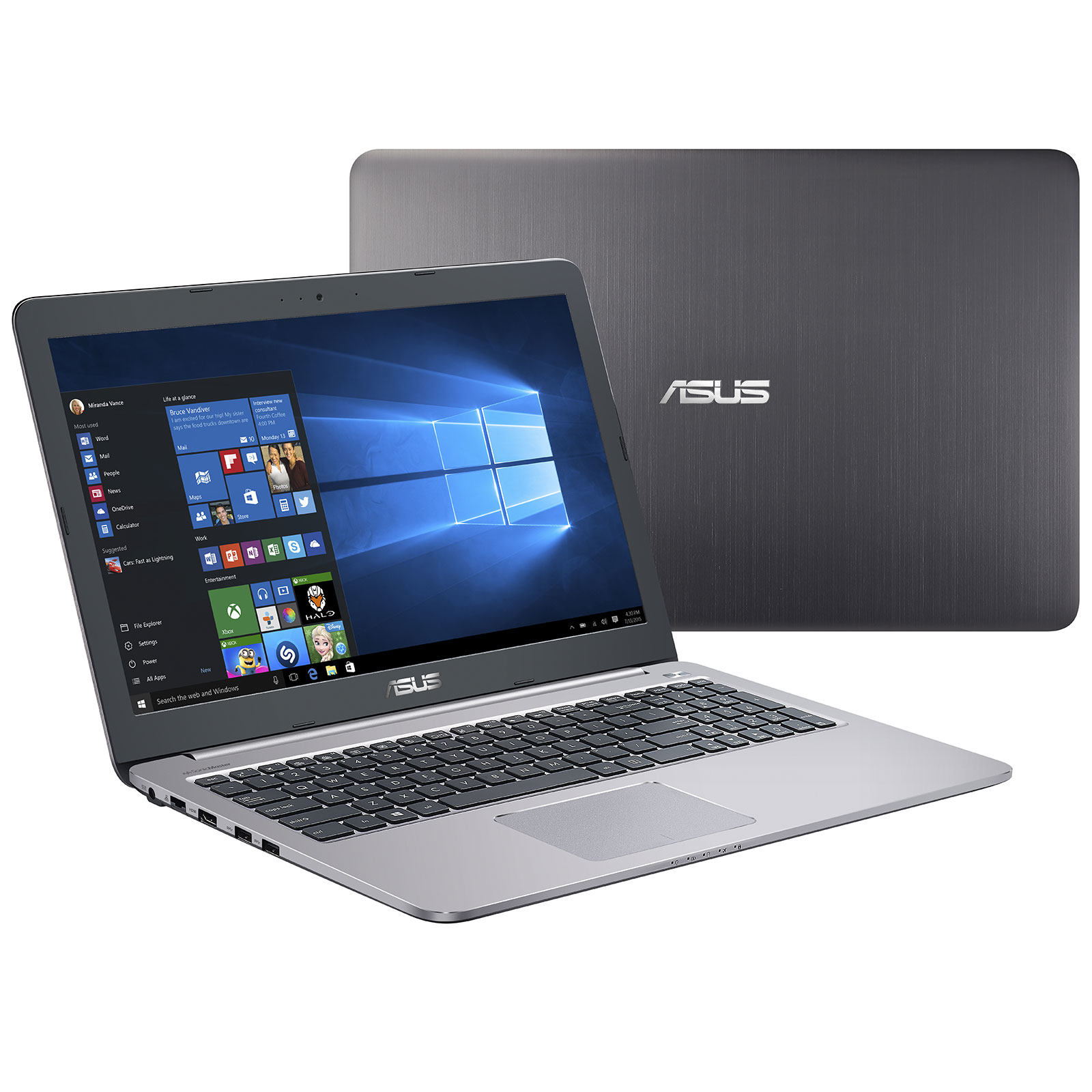 ASUS K550VX-DM115T laptop Intel® Core™ i7 i7-6700HQ – image 2