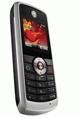 Motorola W230 4.06 cm (1.6") 80 g Grey – image 2