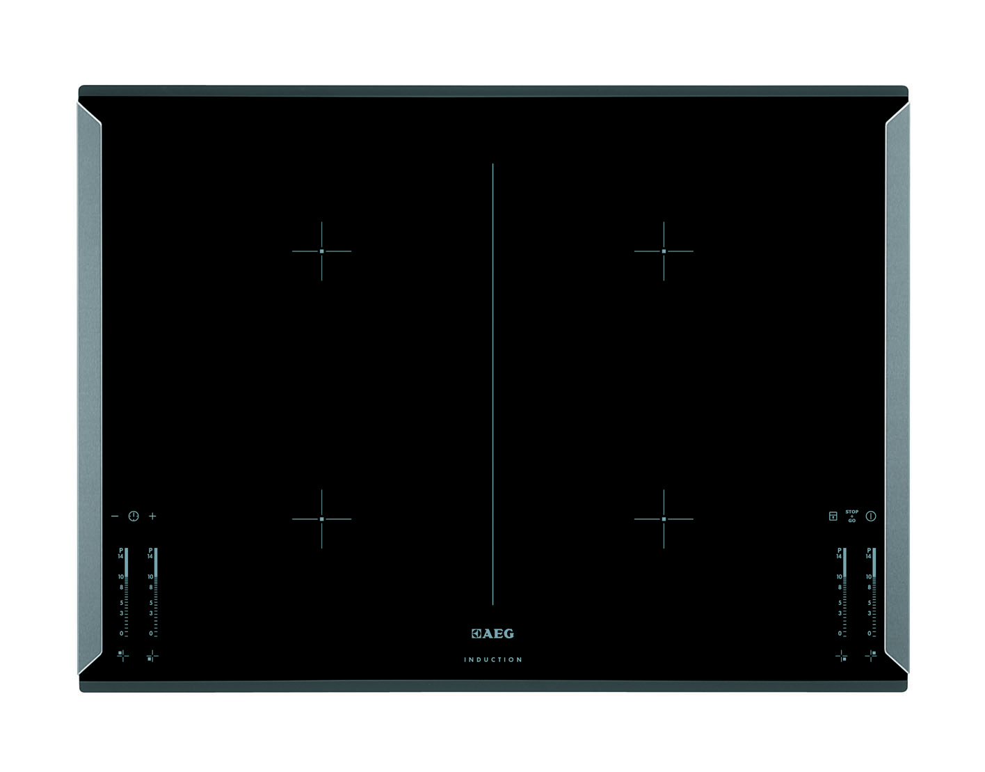 AEG HK764401PB — vue 1 sur 5