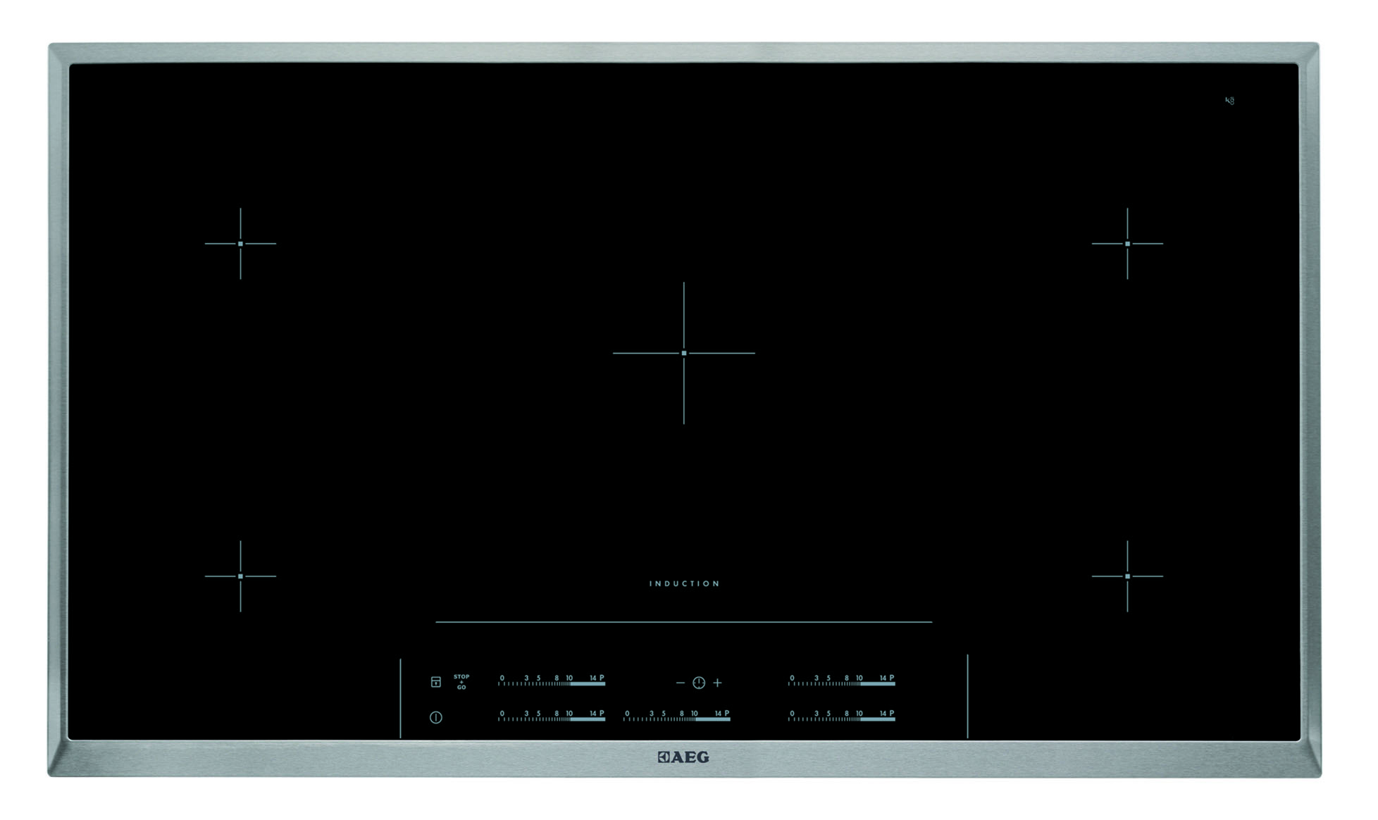 AEG HK955420XB — vue 1 sur 3
