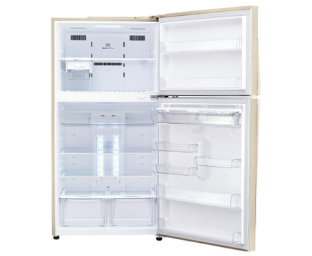 LG GTF744SEPM fridge-freezer Freestanding – image 2