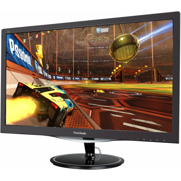 Viewsonic VX Series VX2257-MHD computer monitor – image 2