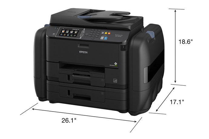 Epson WorkForce Pro WF-R4640 multifunction printer Thermal inkjet A4 – image 4