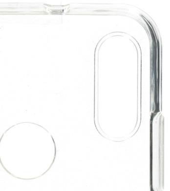 Mobiparts Classic TPU Case Huawei Y6 (2019) Transparent – image 3