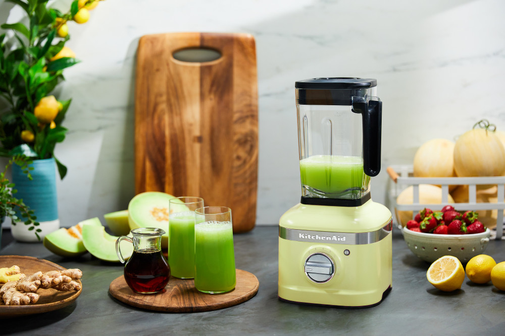 KitchenAid 5KSB4026EKG 1.4 L Tabletop blender 1200 W Yellow – image 6