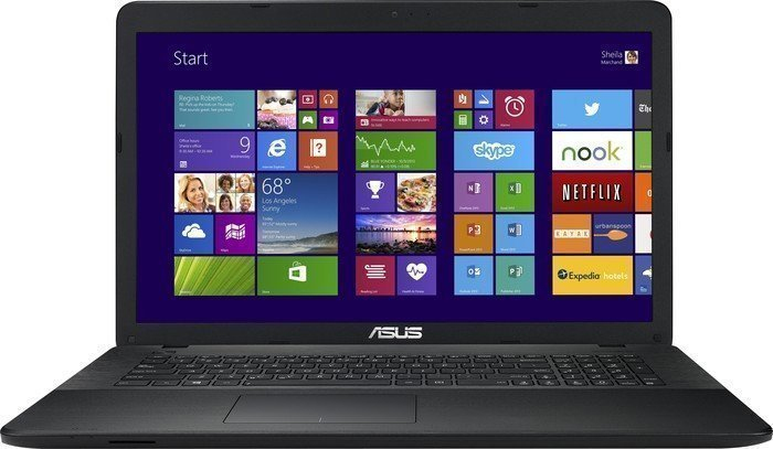 ASUS F751LJ-T6265D Intel® Core™ i3 i3-5010U Laptop – image 1