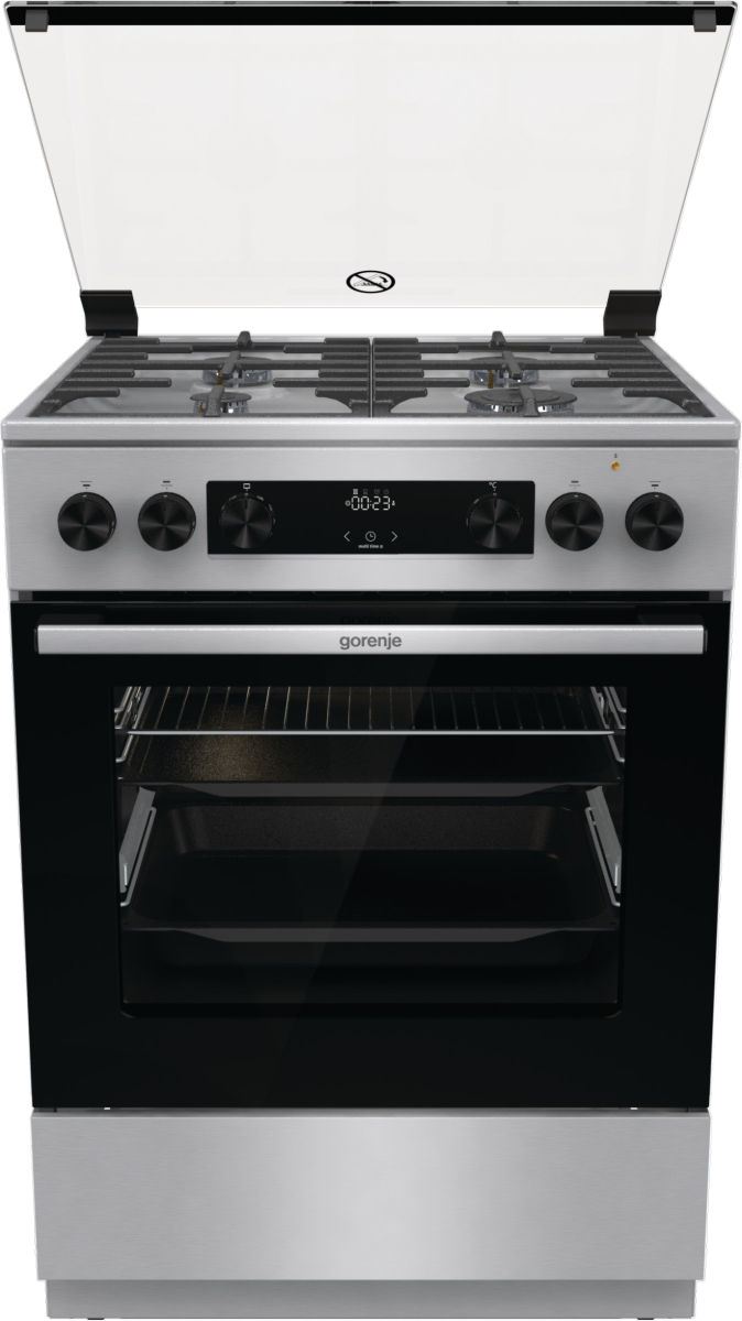 Gorenje GKS6C70XF — vue 1 sur 8