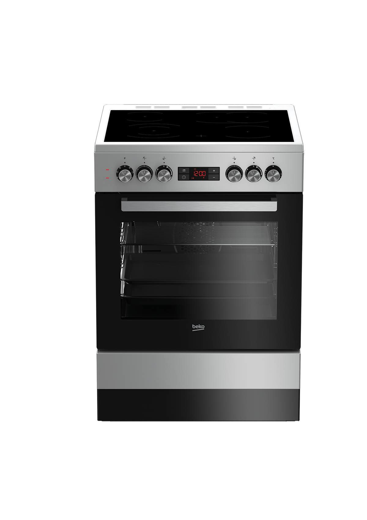 Beko FSM67320GSS — vue 1 sur 3