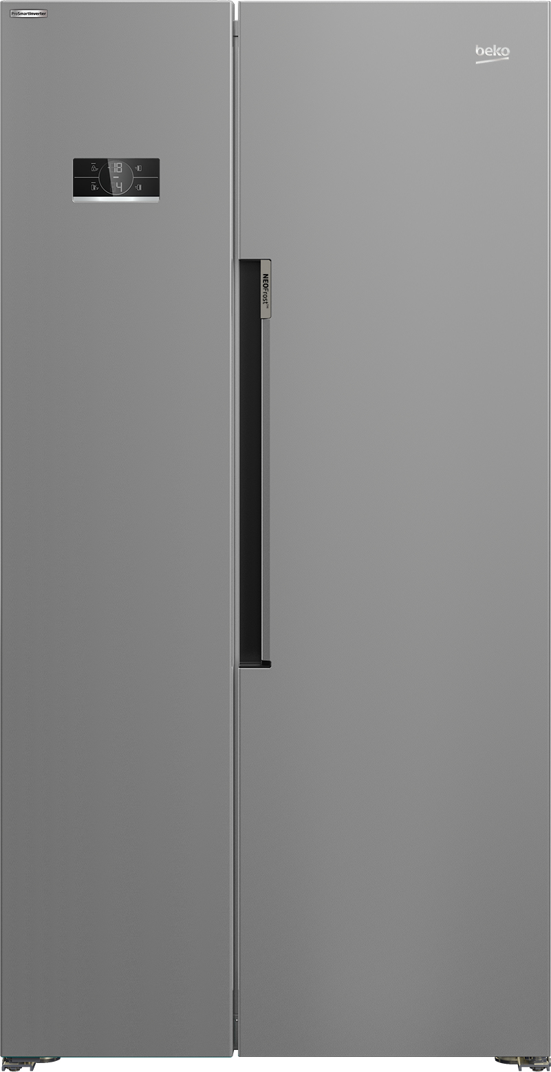 Beko GN163130SN — vue 1 sur 6