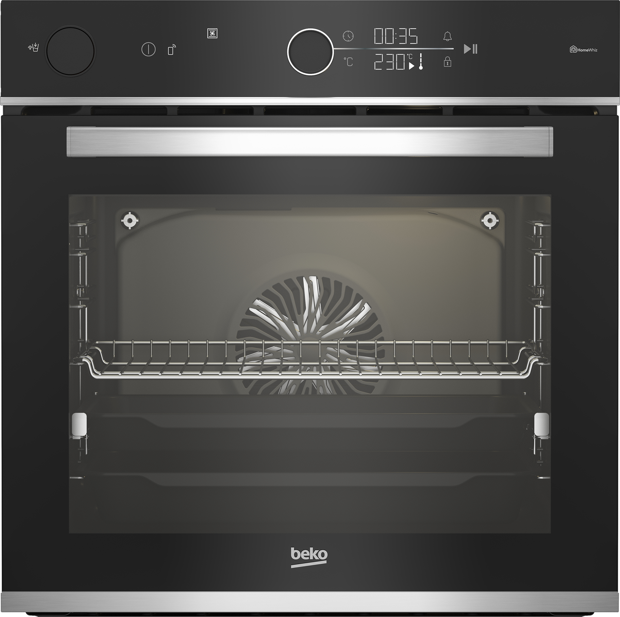 Beko BBIS13400XMSWAE — vue 1 sur 6