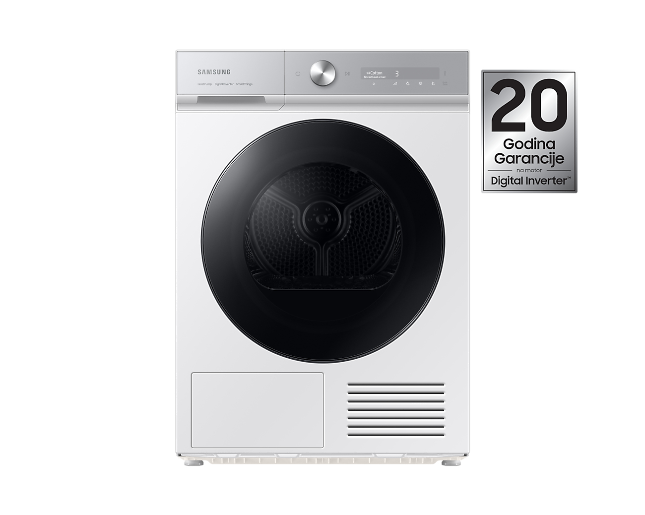 Samsung DV90BB9445GHS7 — vue 1 sur 8
