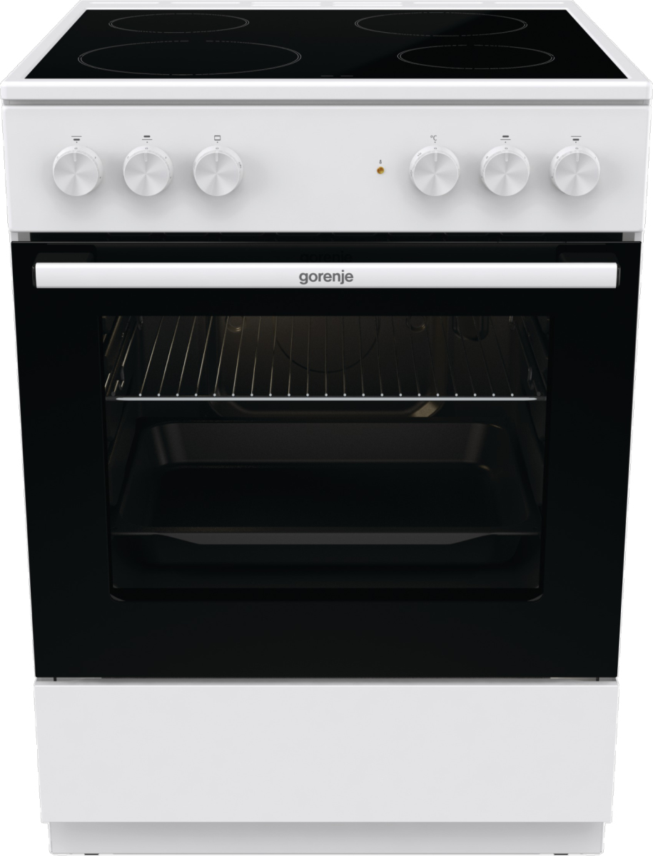 Gorenje GEC6A11WG — vue 1 sur 7