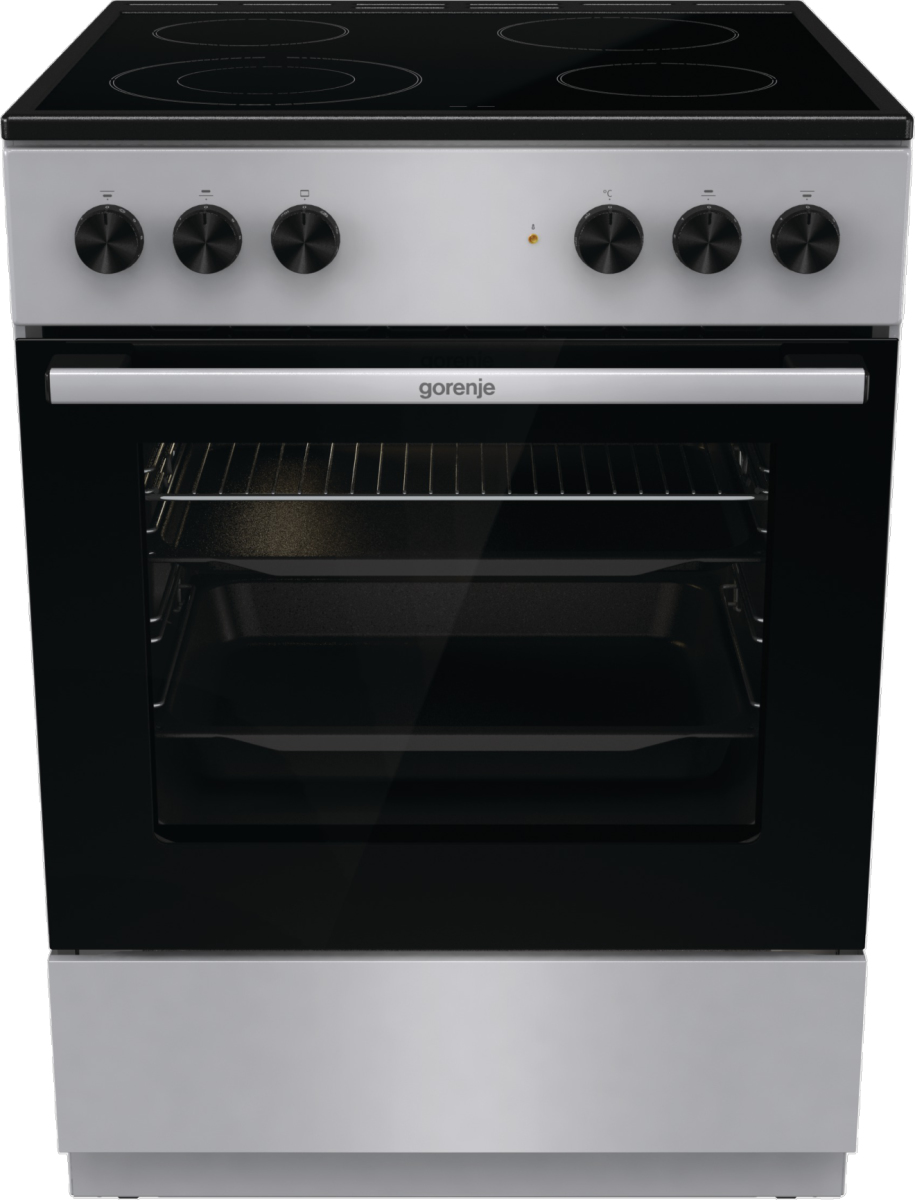 Gorenje GEC6A41SC — vue 1 sur 8