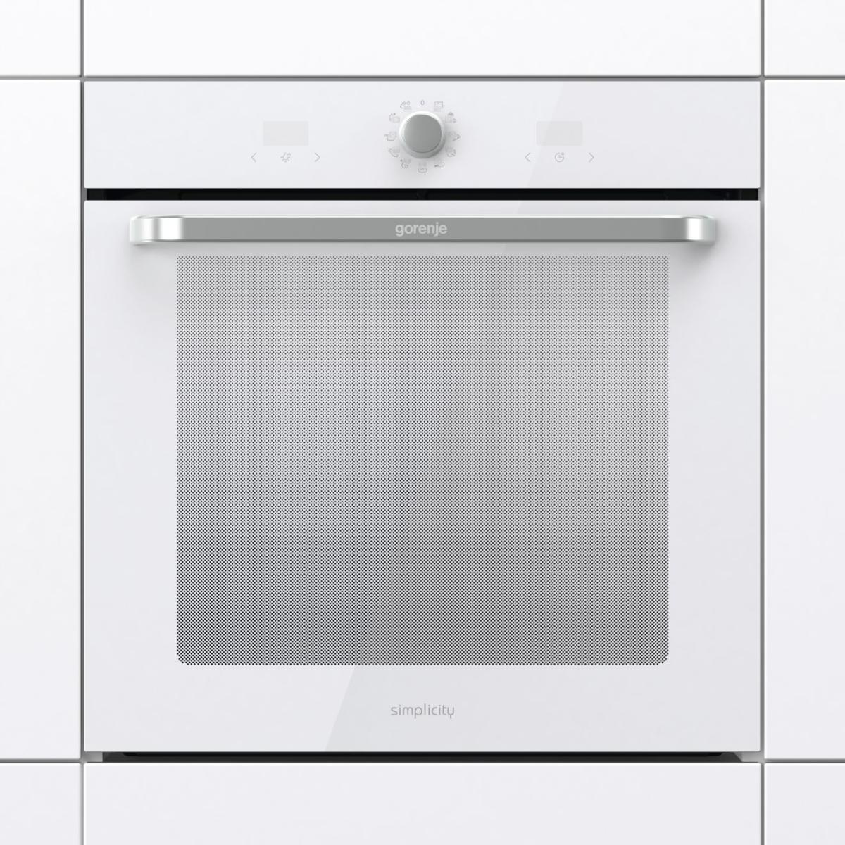 Gorenje BOS6737SYW — vue 1 sur 7