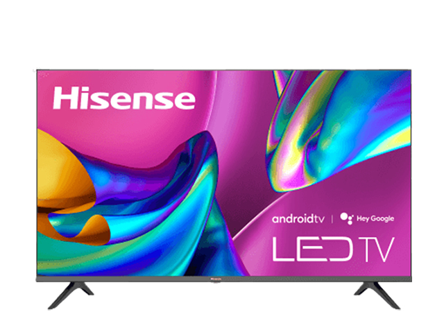 Hisense A4H 40" — vue 1 sur 8